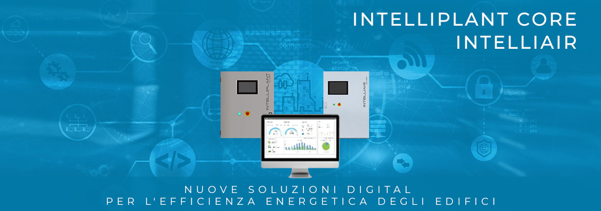  INTELLIPLANT CORE - INTELLIAIR 