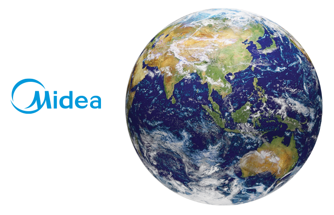 2016 - The alliance with MIDEA