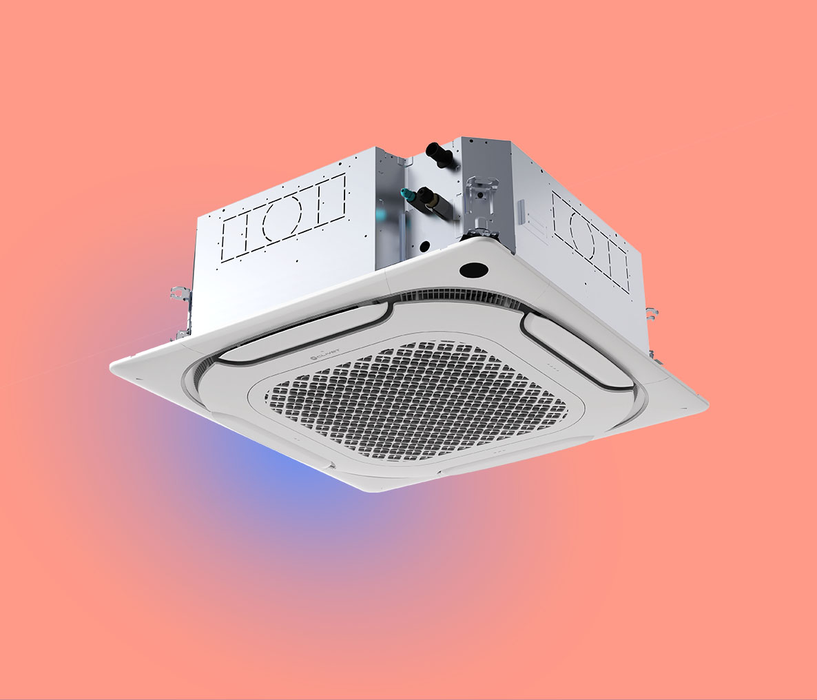 CASSETTE 4-VIE Q4DN-3-XY D28÷D180