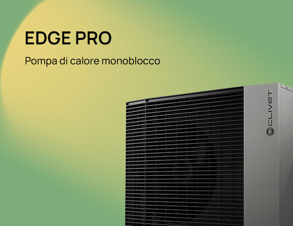EDGE PRO by Clivet