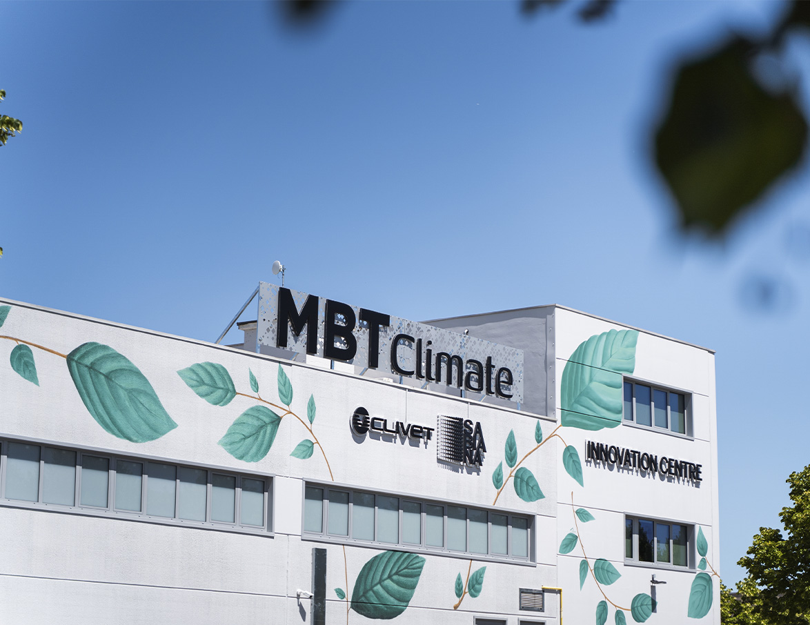 MBT Climate inaugurated its first Research & Development Centre | Clivet
