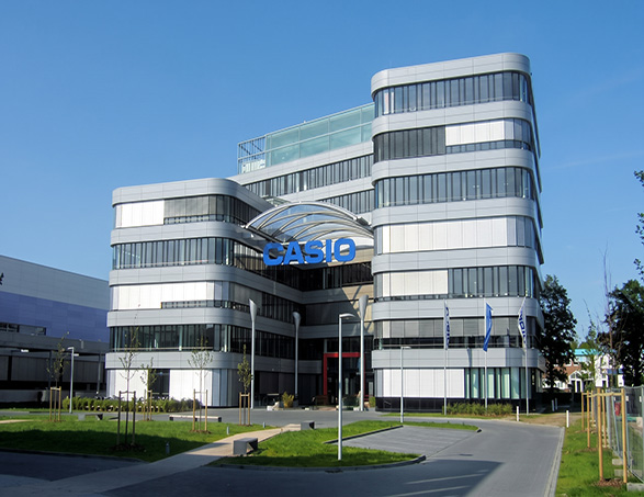 Casio norderstedt