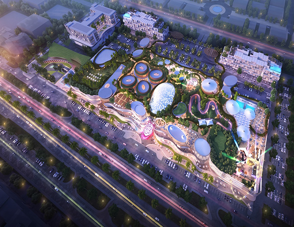 Salalah Grand Mall -